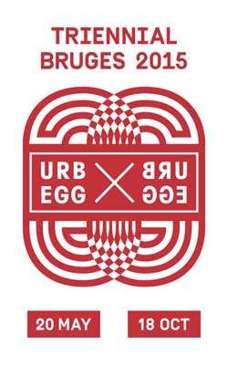 Trienal de Brujas - logo