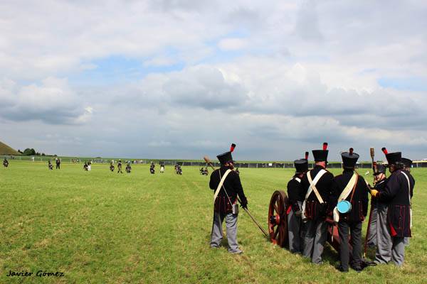 En el vivac aliado 3