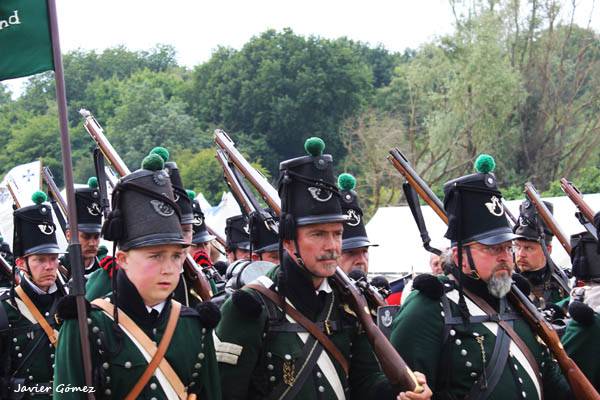 En el vivac aliado 5