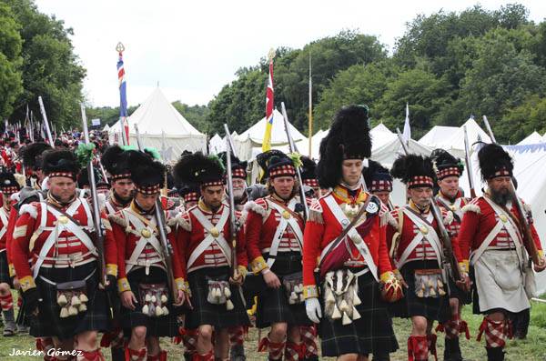 En el vivac aliado 6