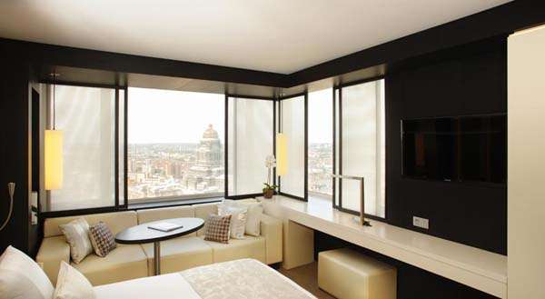 The Hotel Brussels - habitación