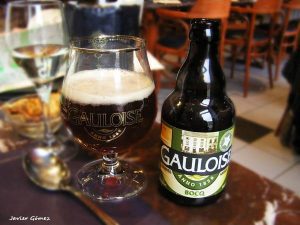 Cerveza Gauloise