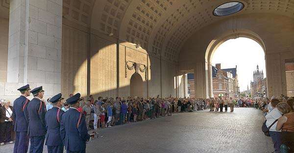 Ypres primera guerra mundial