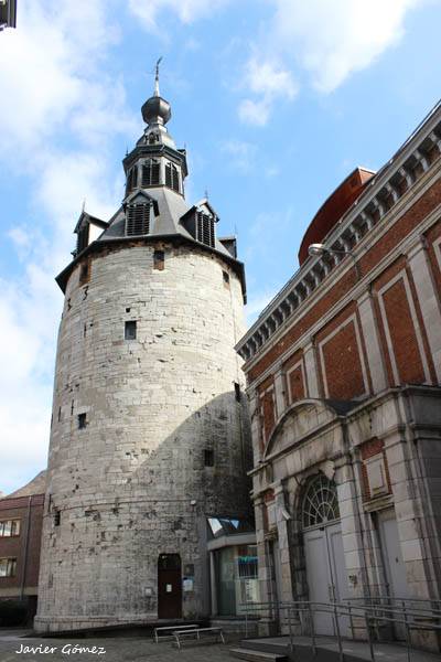 Beffroi en Namur