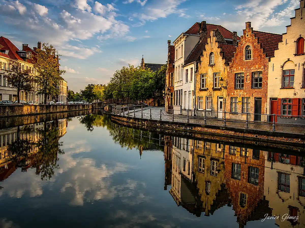 Lugares que ver en Brujas Lugares que ver en Brujas