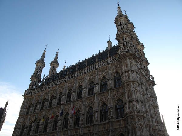 Ayuntamiento de Lovaina