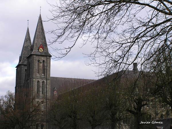 Abadia de Maredsous