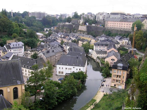Vistas de Luxemburgo