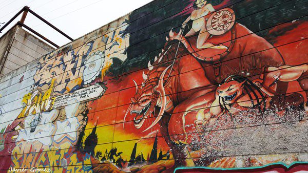 Urban Dream en Charleroi