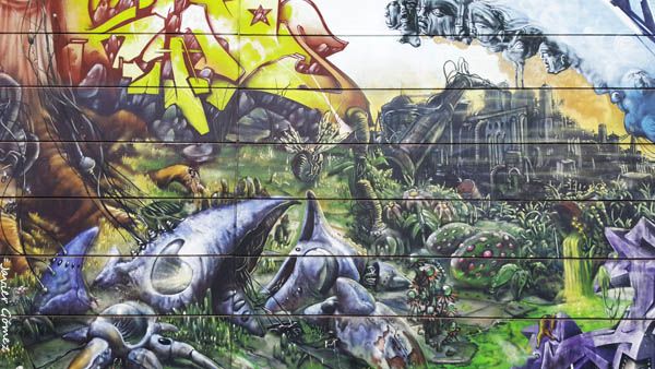 Urban Dream Charleroi 04