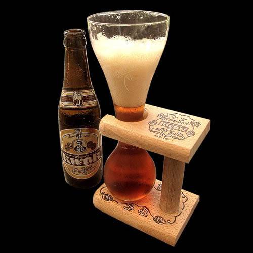 cerveza belga Pauwel Kwak
