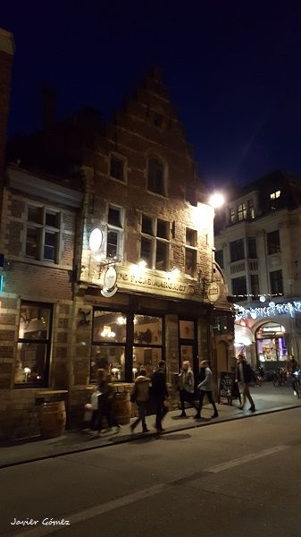 Cervecería de Fiere Margriet en Lovaina