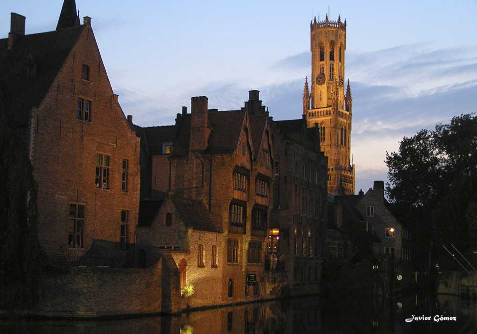 Información de Brujas