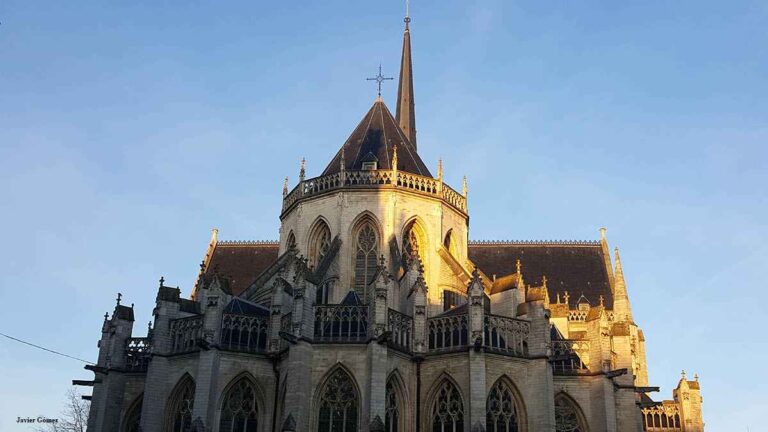 Iglesia de San Pedro de Lovaina