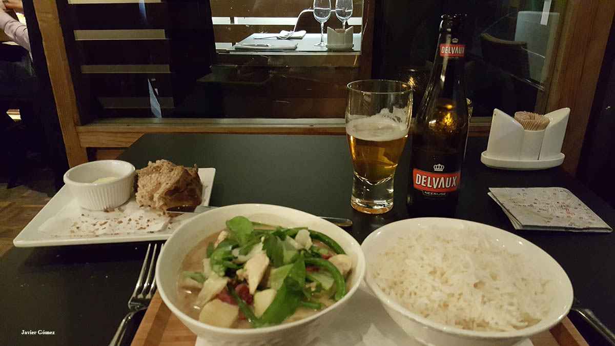 Comer en Lovaina