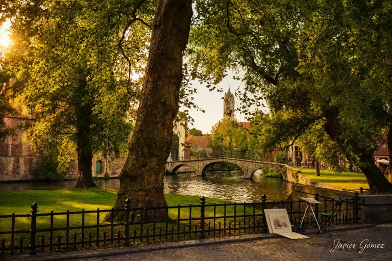 Beguinaje de Brujas