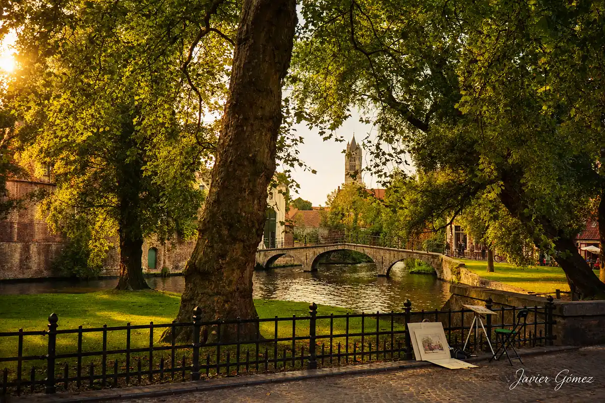 Beguinaje de Brujas