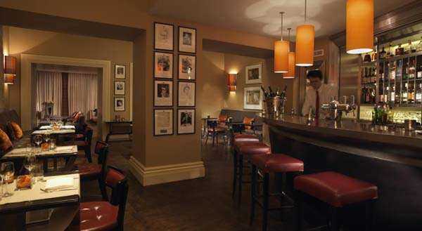 Rocco Hotel Amigo - bar