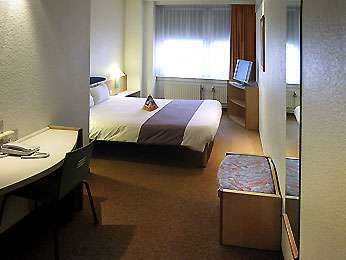Ibis Centre Opera de Lieja - habitaciones