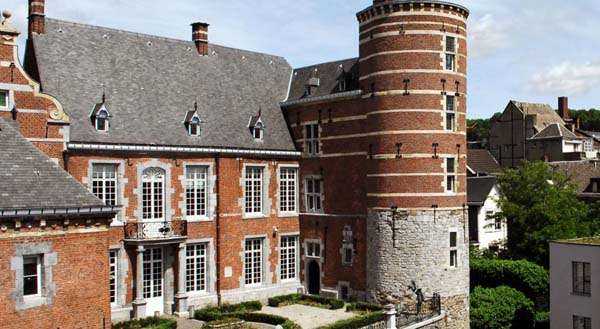 Van der Valk Hotel Sélys Lieja