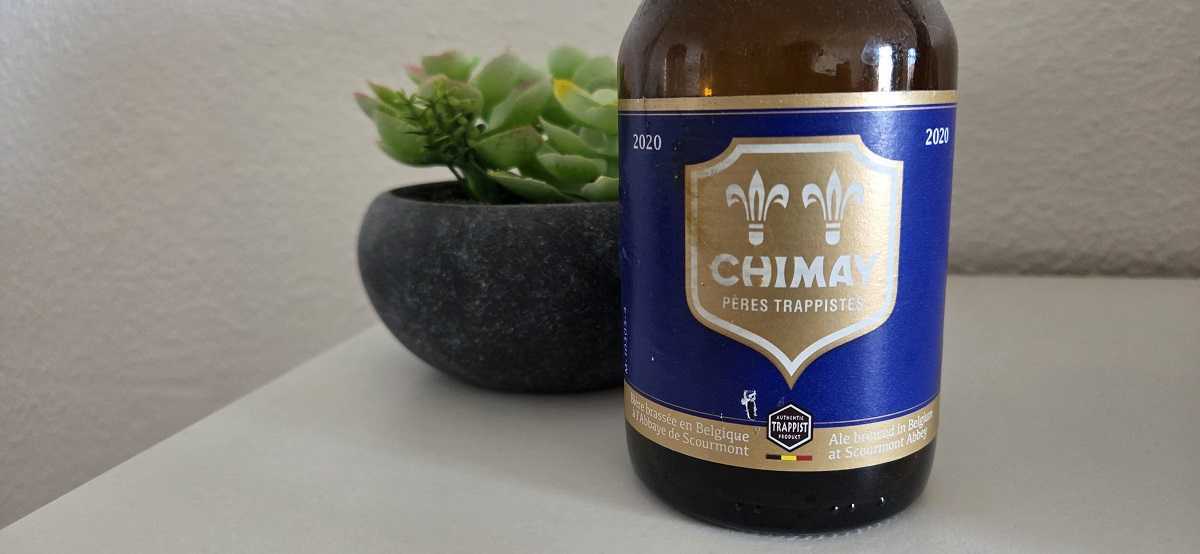 Chimay Azul