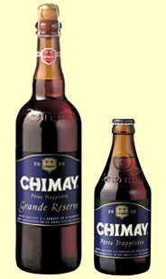Formato de Chimay Azyul