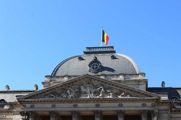 Palacio Real de Bruselas