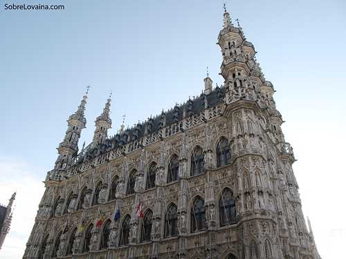 Visita a Lovaina