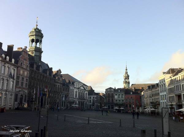 Grand Place de Mons 02 - 2
