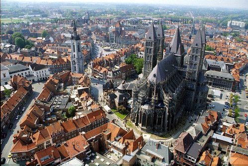 Catedral de Tournai