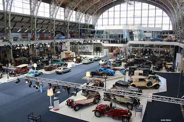 Autoworld Bruselas