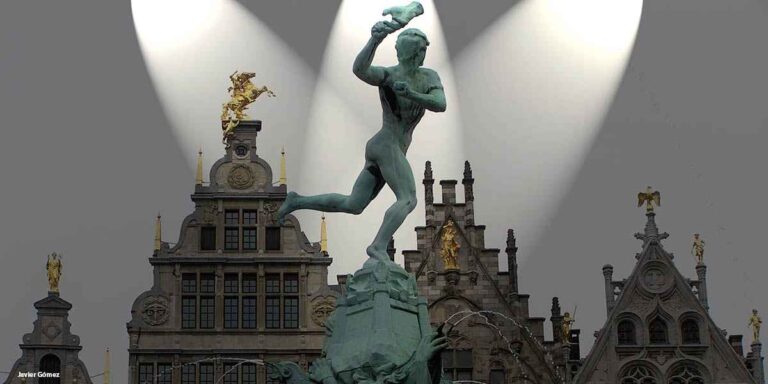 Misterios y leyendas de Amberes