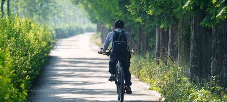 Rutas ciclistas en Flandes
