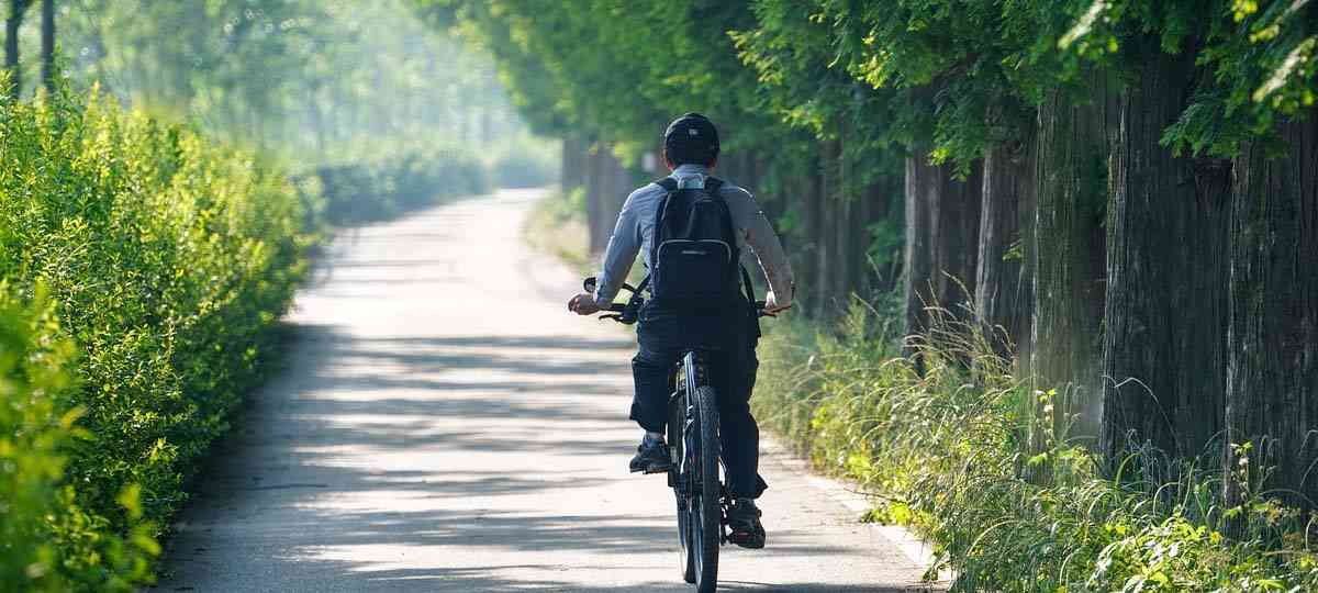Rutas ciclistas en Flandes