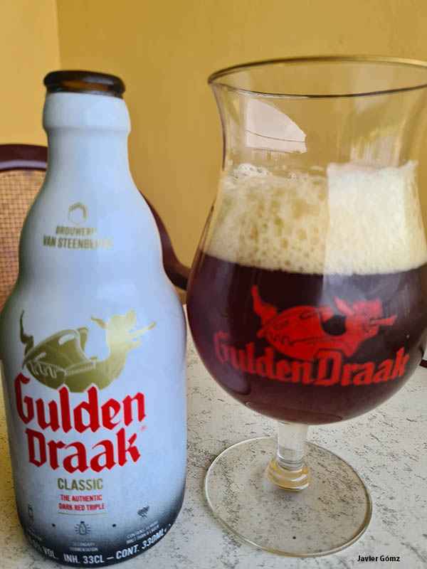 Cerveza Gulden Draak Classic