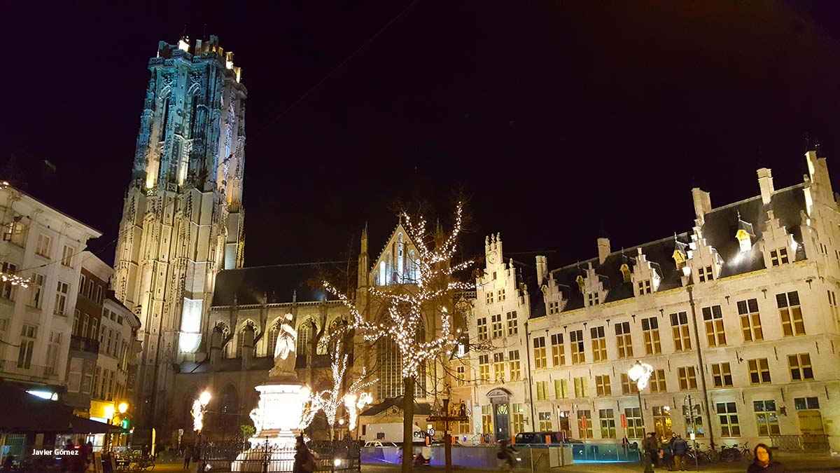 Navidad en Malinas Navidad en Malinas