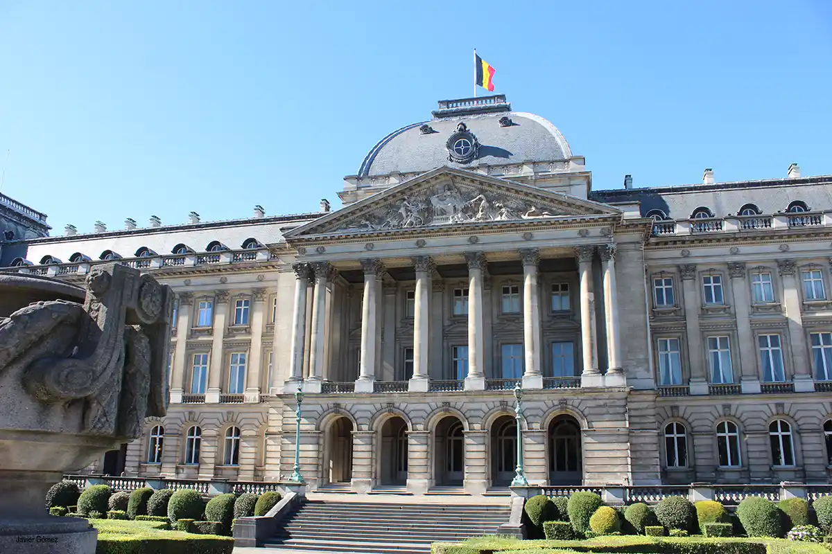 Palacio Real de Bruselas Palacio Real de Bruselas