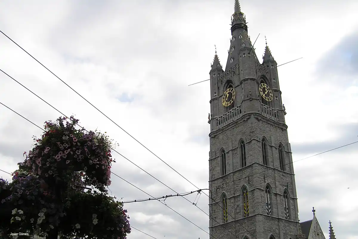Campanario de Gante