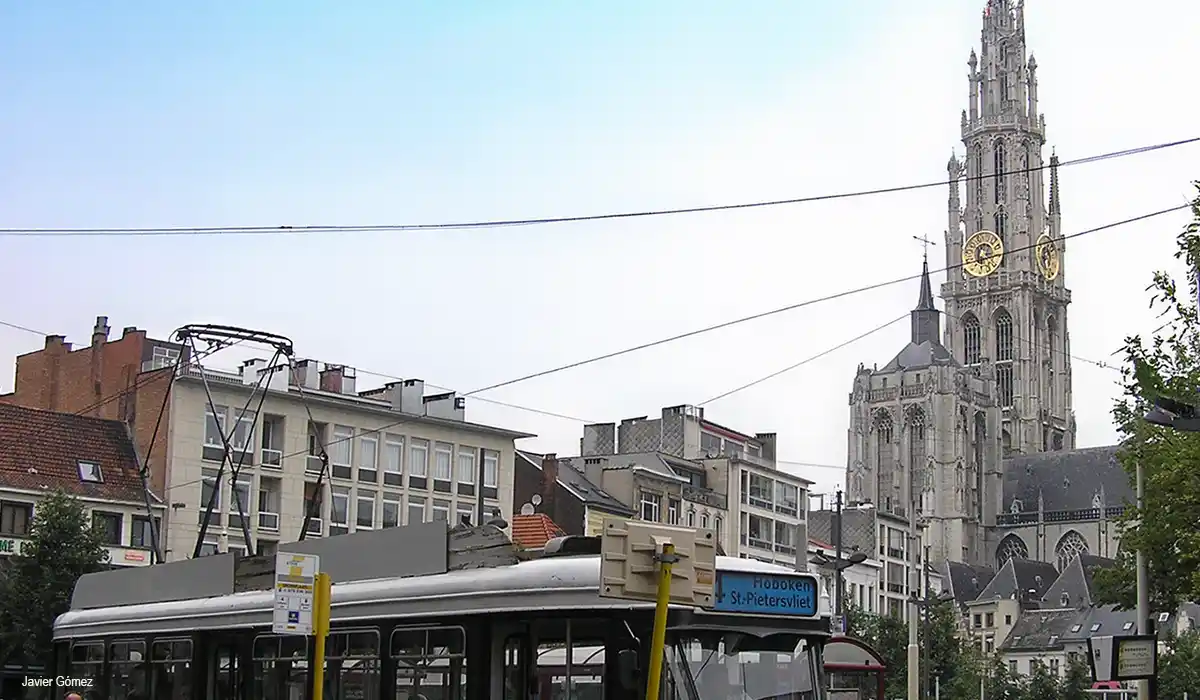Amberes Belgica
