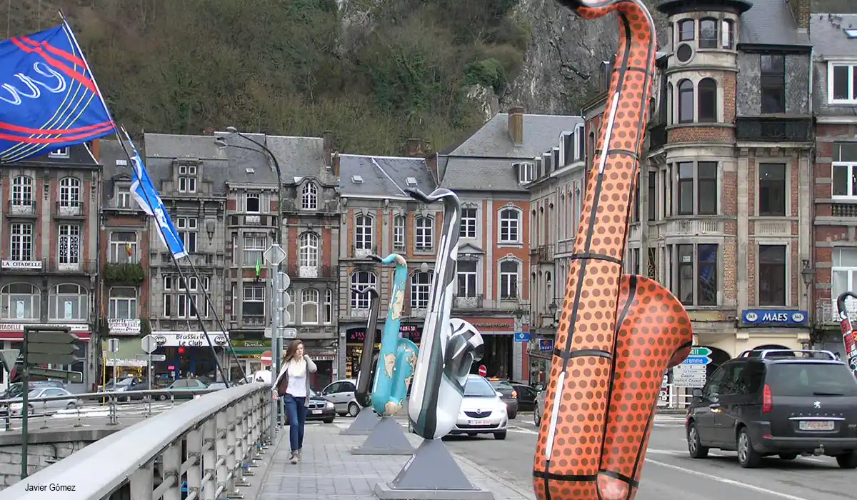 Dinant con niños
