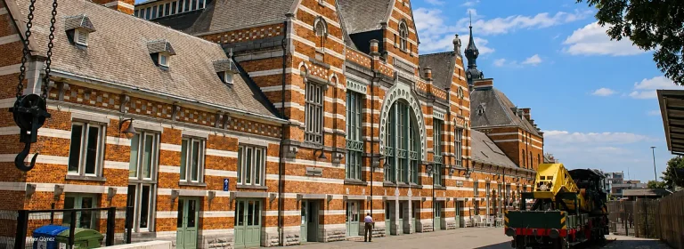Train World Museo del Tren de Bruselas