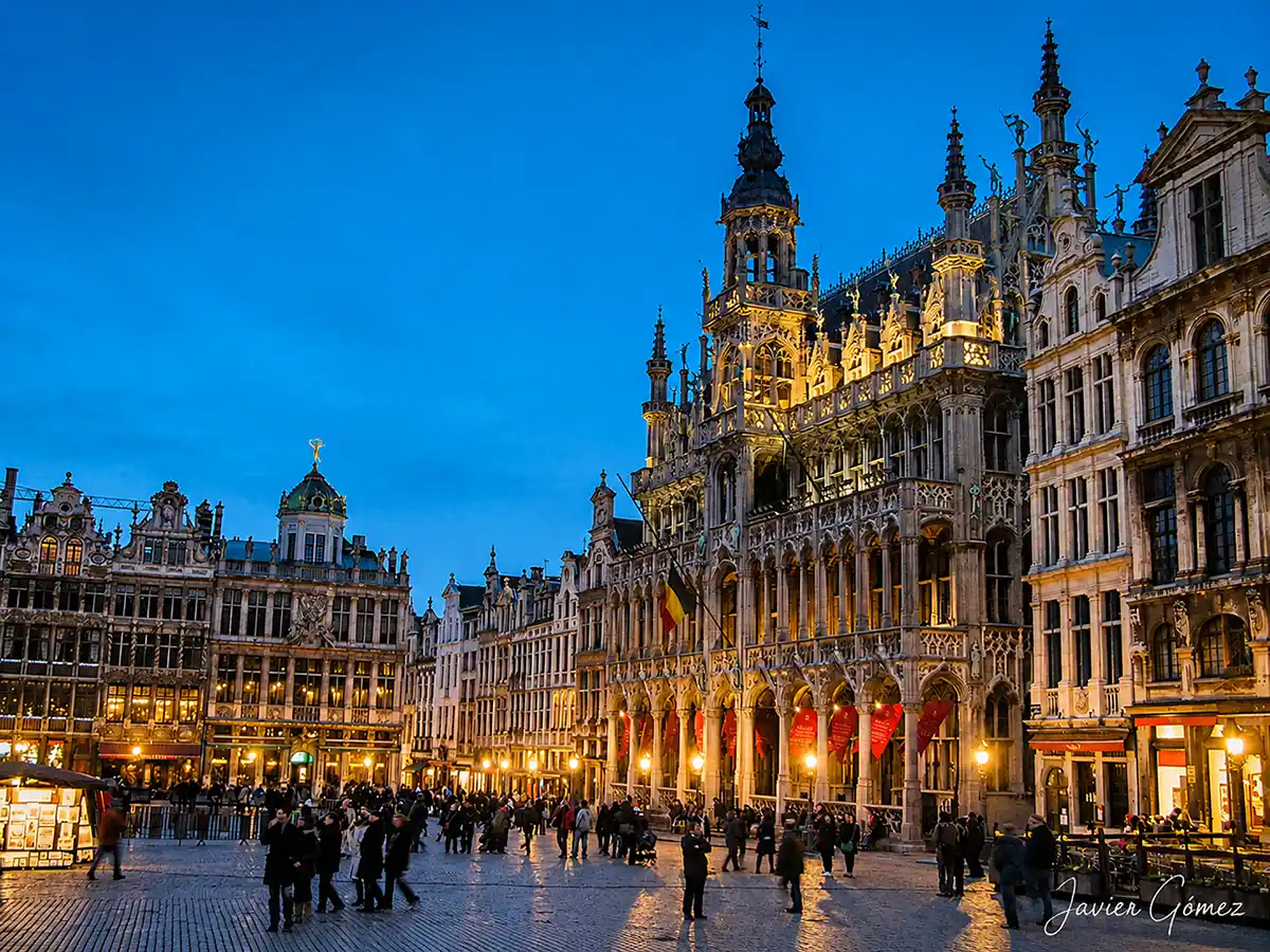 Qué ver en Bruselas Qué ver en Bruselas