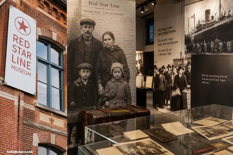 Red Star Line Museo en Amberes