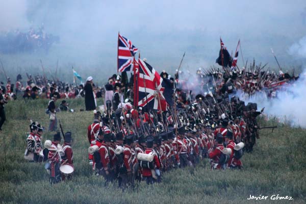 Batalla de Waterloo