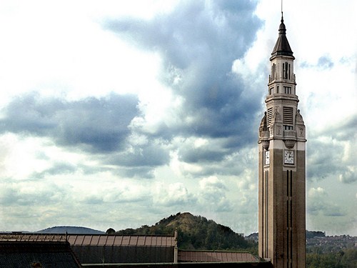 Campanario de Charleroi