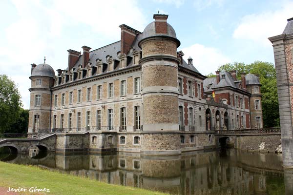 Castillo de Beloeil