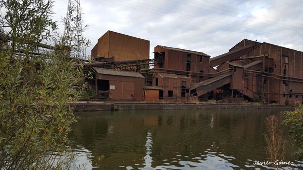 Charleroi - Industrias 03