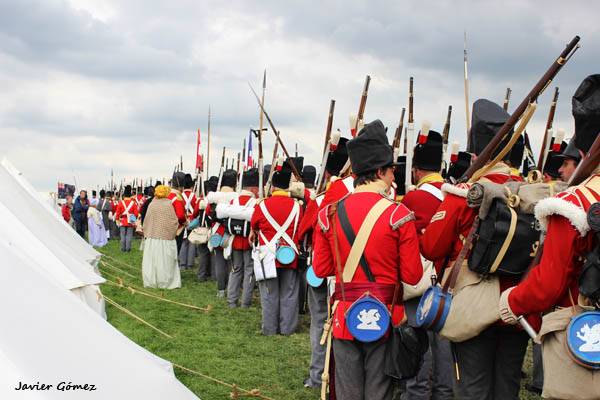 En el vivac aliado 4