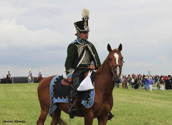 En el vivac aliado 7
