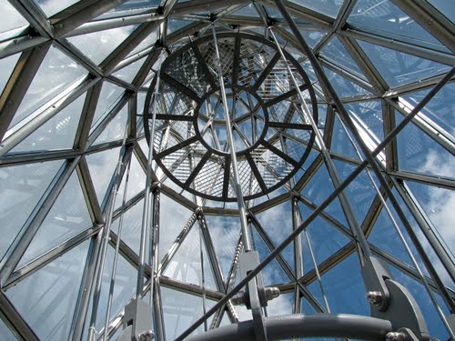 Glazenuis, casa del cristal